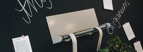 Homapal Magnetic & Boards – die beschreibbare Magnethaftplatte